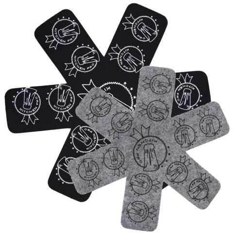 Przekładki Filcowe Ochronne Patelnie 2 Rozmiary 24 32 cm ORION