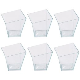 Pucharki Desery Przekąski Tworzywo 6 szt. 120 ml Catering ORION