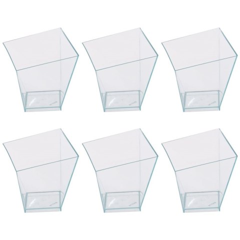 Pucharki Desery Przekąski Tworzywo 6 szt. 120 ml Catering ORION