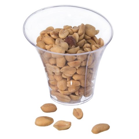 Pucharki Desery Przekąski Tworzywo 6 szt. 180 ml Catering ORION