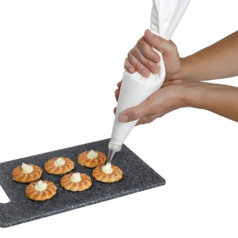 Rękaw Cukierniczy Bawełniany Powlekany 26 cm Dekorowanie Ciast ORION