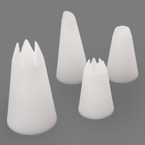 Rękaw Cukierniczy i Tylki Zestaw 12 el. 35 cm Nadziewanie ORION