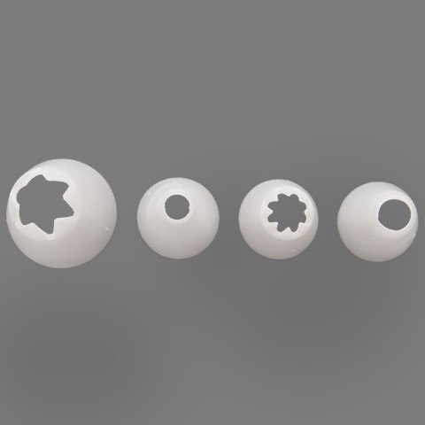 Rękaw Cukierniczy i Tylki Zestaw 12 el. 35 cm Nadziewanie ORION