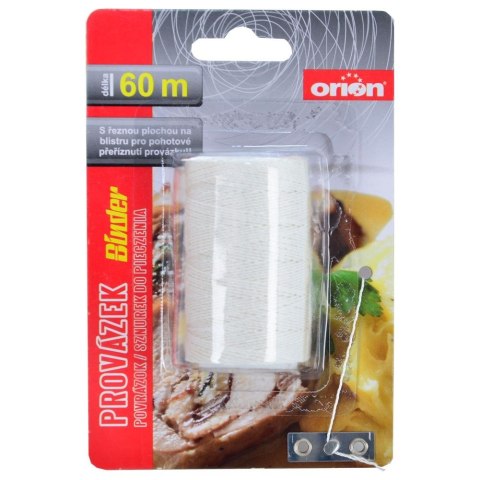 Sznurek do Pieczenia Żaroodporny 60 m ORION Przecinak do 250°C