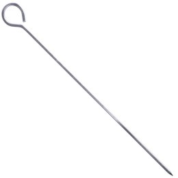 Szpikulce do Szaszłyków STALOWE 6 szt. 23,5 cm ORION Wyprofilowane