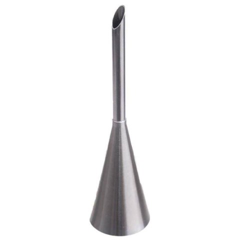 Tylka do Nadziewania Długa ORION Stalowa do Pączków Muffinek