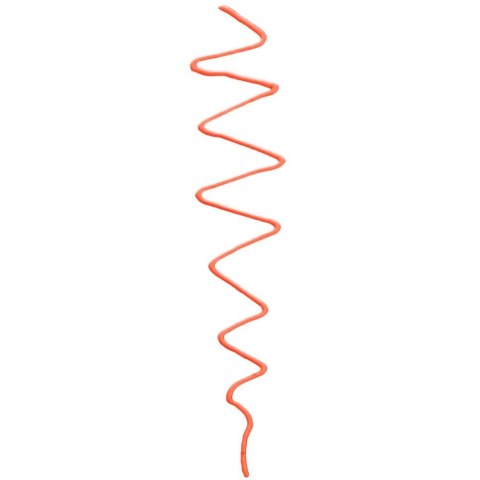 Tylka Cukiernicza Pisak ORION Stal Nierdzewna do Napisów Rysunków Dekoracji