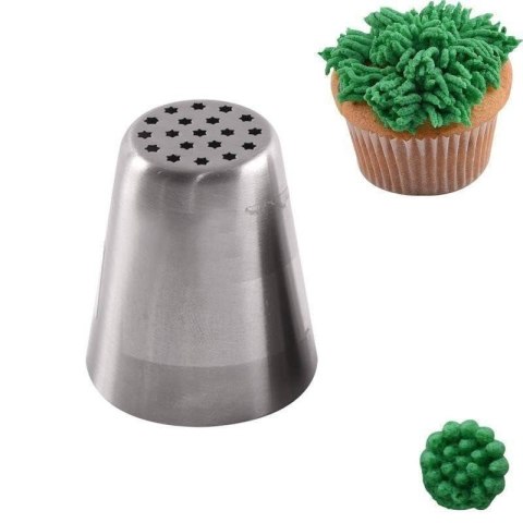 Tylka Cukiernicza Dekoracyjna Trawa ORION Nierdzewna do Tworzenia Wzorków