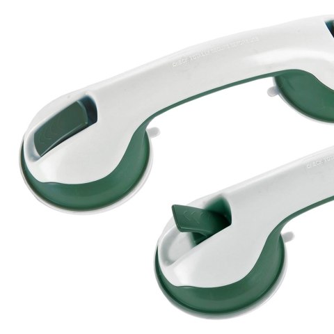 Uchwyt Łazienkowy Bezpieczny 30 cm ORION Przyssawki Ma x 100 kg