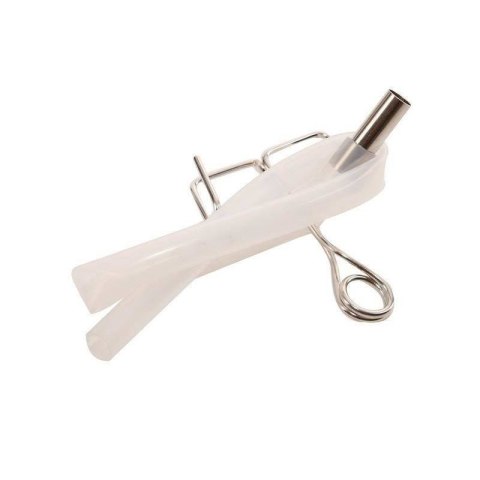 Wężyk do Sokownika z Kranikiem 37 cm ORION Silikon Zapasowy Wymienny