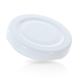 Zakrętka do Butelki 4,8 cm ORION Metalowa Czarna z 4 Zaczepami