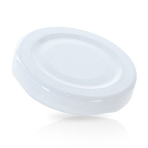 Zakrętka do Butelki 4,8 cm ORION Metalowa Czarna z 4 Zaczepami