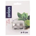 Sitko do Zaparzania Herbaty Stalowe Kula 4 cm do Ziół Zaparzacz ORION