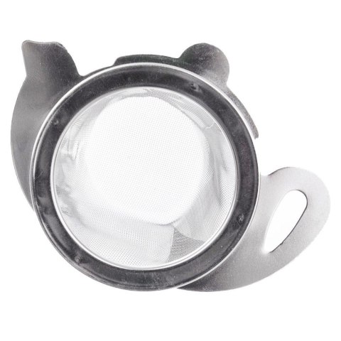 Sitko do Zaparzania Herbaty Zaparzacz Stalowy 10 x 7,5 cm do Kubka ORION