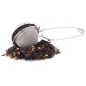 Sitko do Zaparzania Herbaty Szczypce Podwójna Siatka 5 cm 18,5 cm ORION