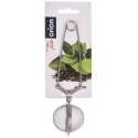 Sitko do Zaparzania Herbaty Szczypce Podwójna Siatka 5 cm 18,5 cm ORION