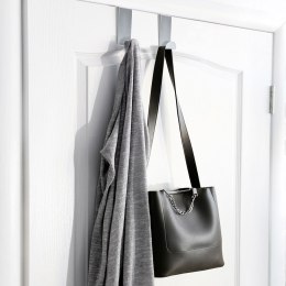 Wieszak na Drzwi Stal Nierdzewna ORION Zestaw 2 szt. Bezinwazyjny