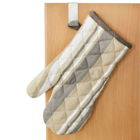 Wieszak na Drzwi Stal Nierdzewna ORION Zestaw 2 szt. Bezinwazyjny