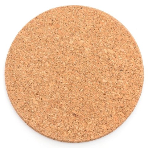 Podstawka pod Gorące Naczynia Korkowa 19 cm ORION Ochrona Blatu