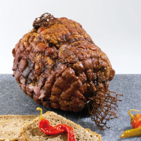 Siatka Wędliniarska Włókno Syntetyczne 5 m 15 cm 225°C ORION