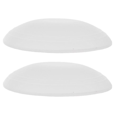 Stoper do Drzwi Samoprzylepny Biały Ogranicznik Ścienny 2 szt. ORION