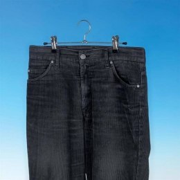 Wieszak na Spodnie z Klipsami 3 szt. ORION Regulowane Metalowe