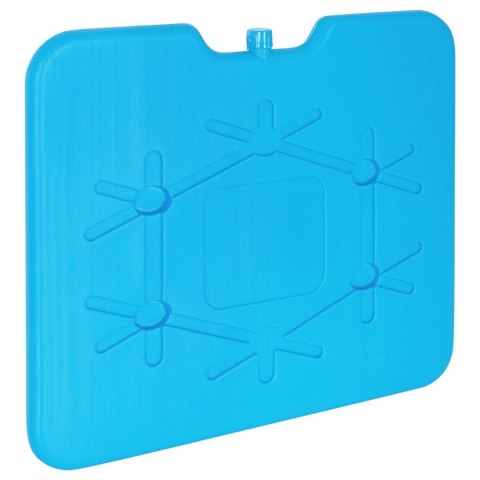 Wkład Chłodzący do Lodówki 640 g ORION Płaski Turystycznej Wielokrotny