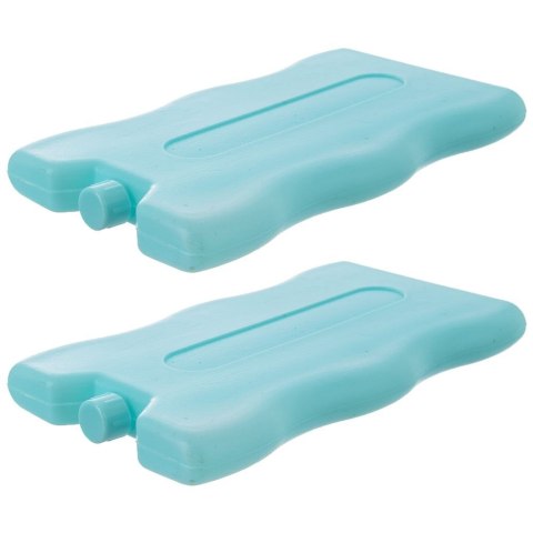 Wkłady Chłodzące do Lodówki 2 x 200 g ORION Niebieskie 2 szt.