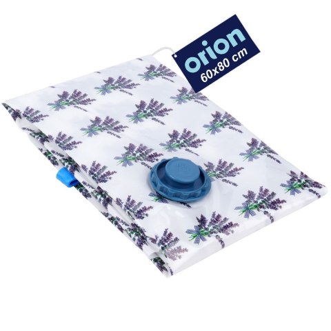 Worek Próżniowy na Ubrania ORION Lawendowy Zapach 60 x 80 cm
