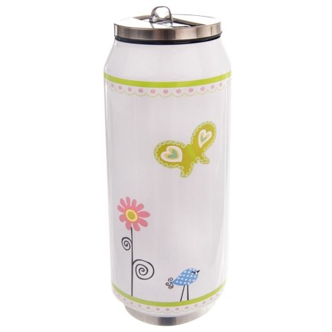 Kubek termiczny puszka ŻYRAFA 400 ml