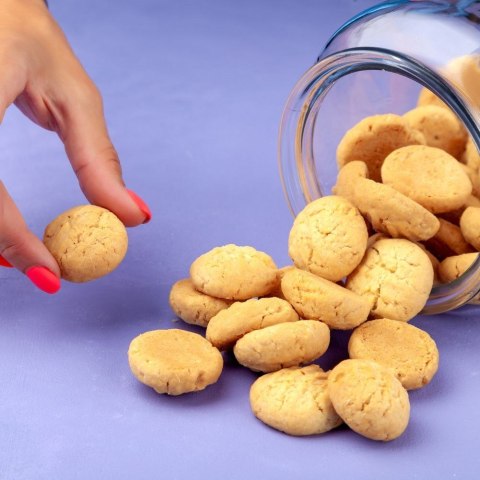 Pojemnik na Żywność Szklany ORION 2,2 L