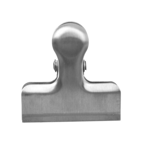 Klipsy do Torebek ORION Stal Nierdzewna 3 szt. 4 cm Szczelne