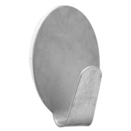 Haczyk Wieszak ORION Samoprzylepny Stal Mini Owalny bez Wiercenia