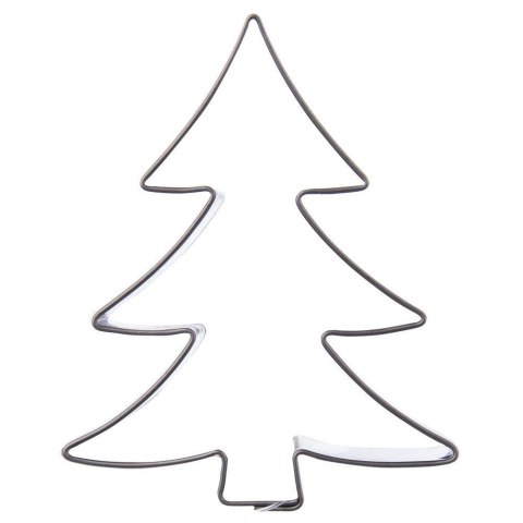 Wykrawacz do Ciastek Choinka 6,7 cm Stal Nierdzewna Solidny ORION