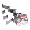 Wykrawacz do Ciastek Choinka 6,7 cm Stal Nierdzewna Solidny ORION