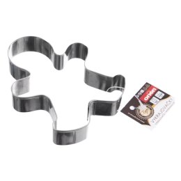 Wykrawacz do Ciastek Ludzik 10 x 7,5 cm Stal Nierdzewna do Zmywarki ORION