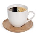 Filiżanka porcelanowa filiżanki zestaw filiżanek do kawy espresso 100 ml 6 sztuk