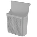 Koszyk na Drzwi Plastikowy 24 x 12 x 35 cm ORION Wytrzymały i Uniwersalny