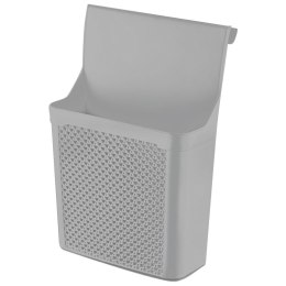 Koszyk na Drzwi Plastikowy 24 x 12 x 35 cm ORION Wytrzymały i Uniwersalny