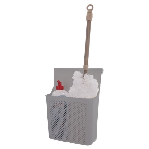 Koszyk na Drzwi Plastikowy 24 x 12 x 35 cm ORION Wytrzymały i Uniwersalny