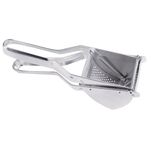 Praska do Ziemniaków Metalowa Ręczna Tradycyjna Solidna ORION 27,5x8x9,5 cm