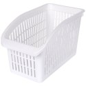 Organizer do Lodówki 29 x 17 x 16 cm Białe Przewiewne EXCELLENT HOUSEWARE