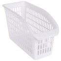 Organizer do Lodówki 29 x 13 x 17 cm Białe Przewiewne EXCELLENT HOUSEWARE