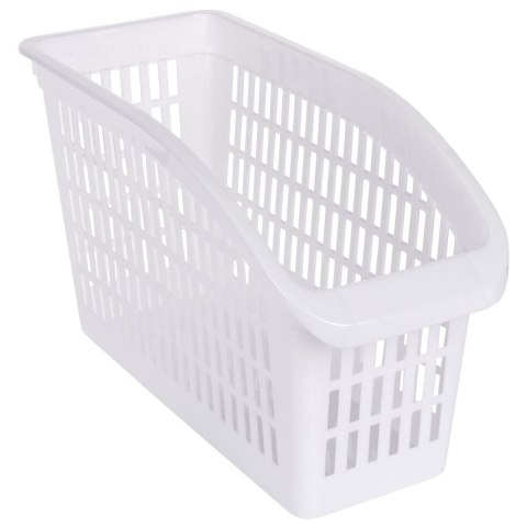 Organizer do Lodówki 29 x 13 x 17 cm Białe Przewiewne EXCELLENT HOUSEWARE