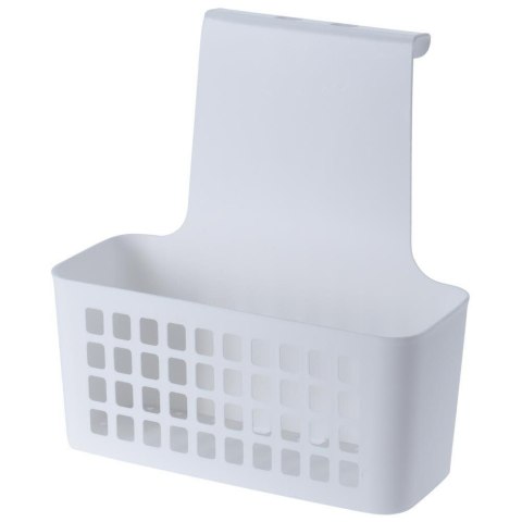 Koszyk na Drzwi Plastikowy Biały 23,5 x 10 x 24 cm EXCELLENT HOUSEWARE