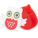 Pojemnik Śniadaniowy Lunchbox Sowa dla Dzieci Dziecięcy ORION 17x14,5x7 cm