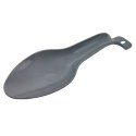 Podstawka pod Chochlę i Łyżkę Szara 29 x 10,5 cm VILDE Ochrona Blatu