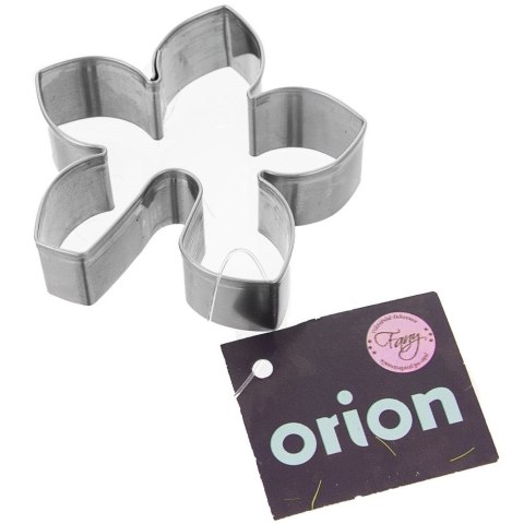 Wykrawacz do Ciastek Kwiatek 5,5 cm Stal Nierdzewna do Zmywarki ORION