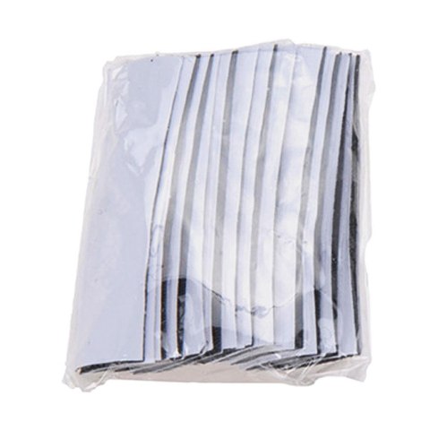 Moskitiera na Drzwi Czarna 210 x 100 cm Magnetyczna Poliester PROGARDEN