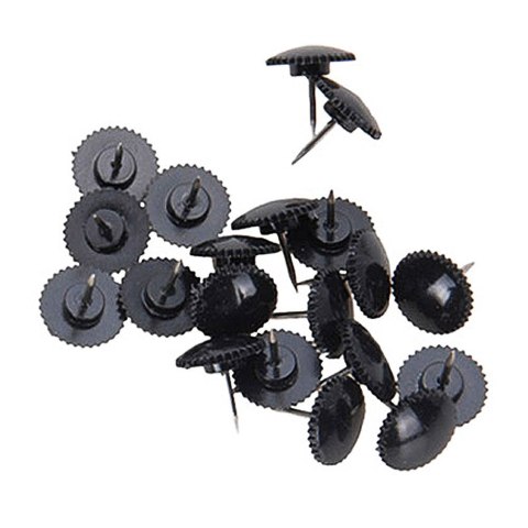 Moskitiera na Drzwi Czarna 210 x 100 cm Magnetyczna Poliester PROGARDEN